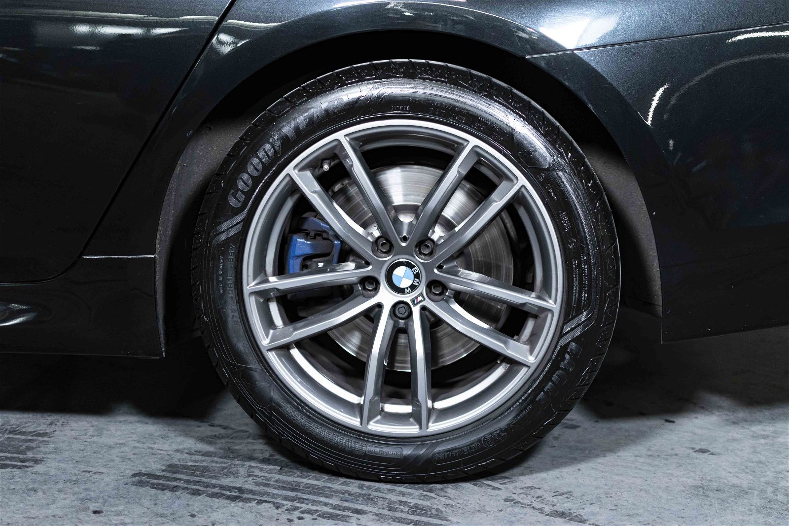 2019 BMW Serie 5 540iA M Sport - Wahu México - Seminuevos