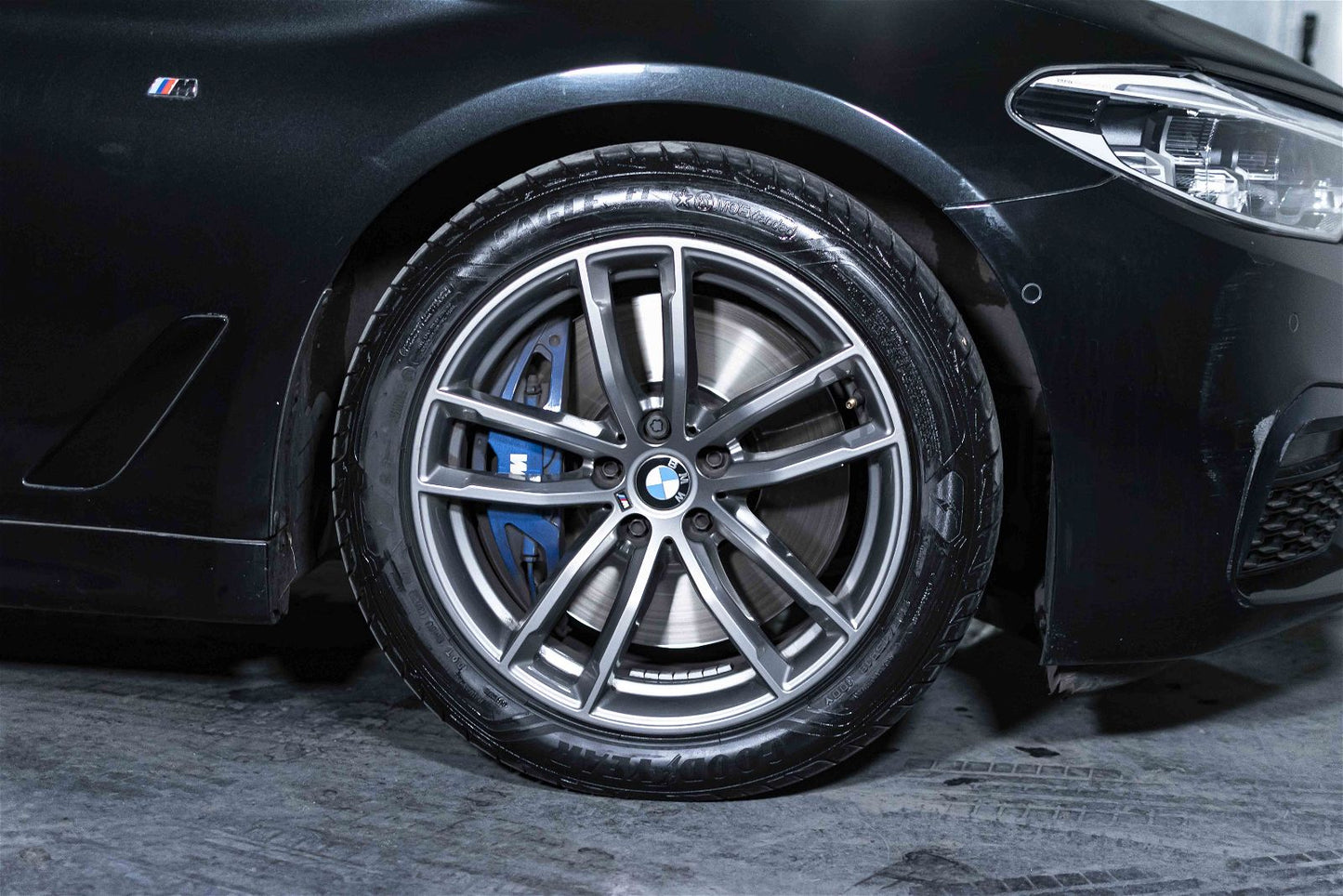 2019 BMW Serie 5 540iA M Sport - Wahu México - Seminuevos