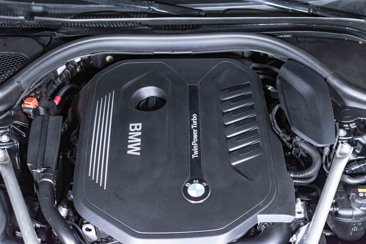 2019 BMW Serie 5 540iA M Sport - Wahu México - Seminuevos