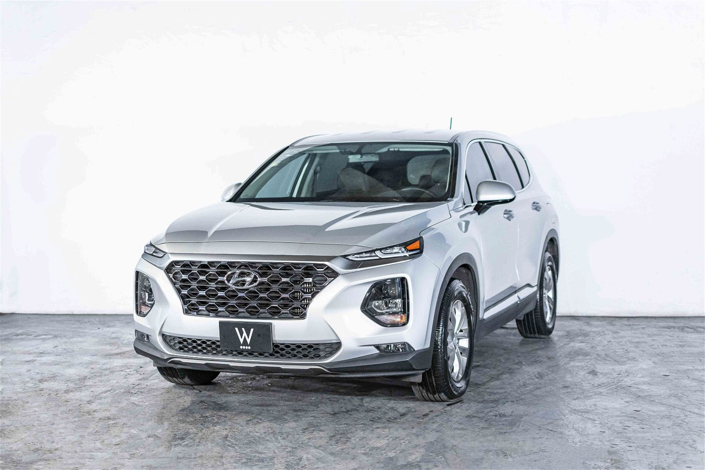 2019 Hyundai Santa Fe Sport GLS Turbo - Wahu México - Seminuevos