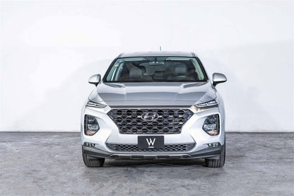 2019 Hyundai Santa Fe Sport GLS Turbo - Wahu México - Seminuevos