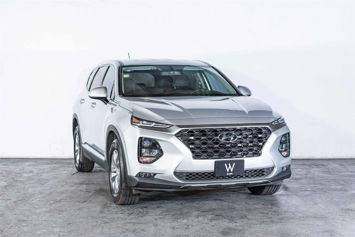 2019 Hyundai Santa Fe Sport GLS Turbo - Wahu México - Seminuevos