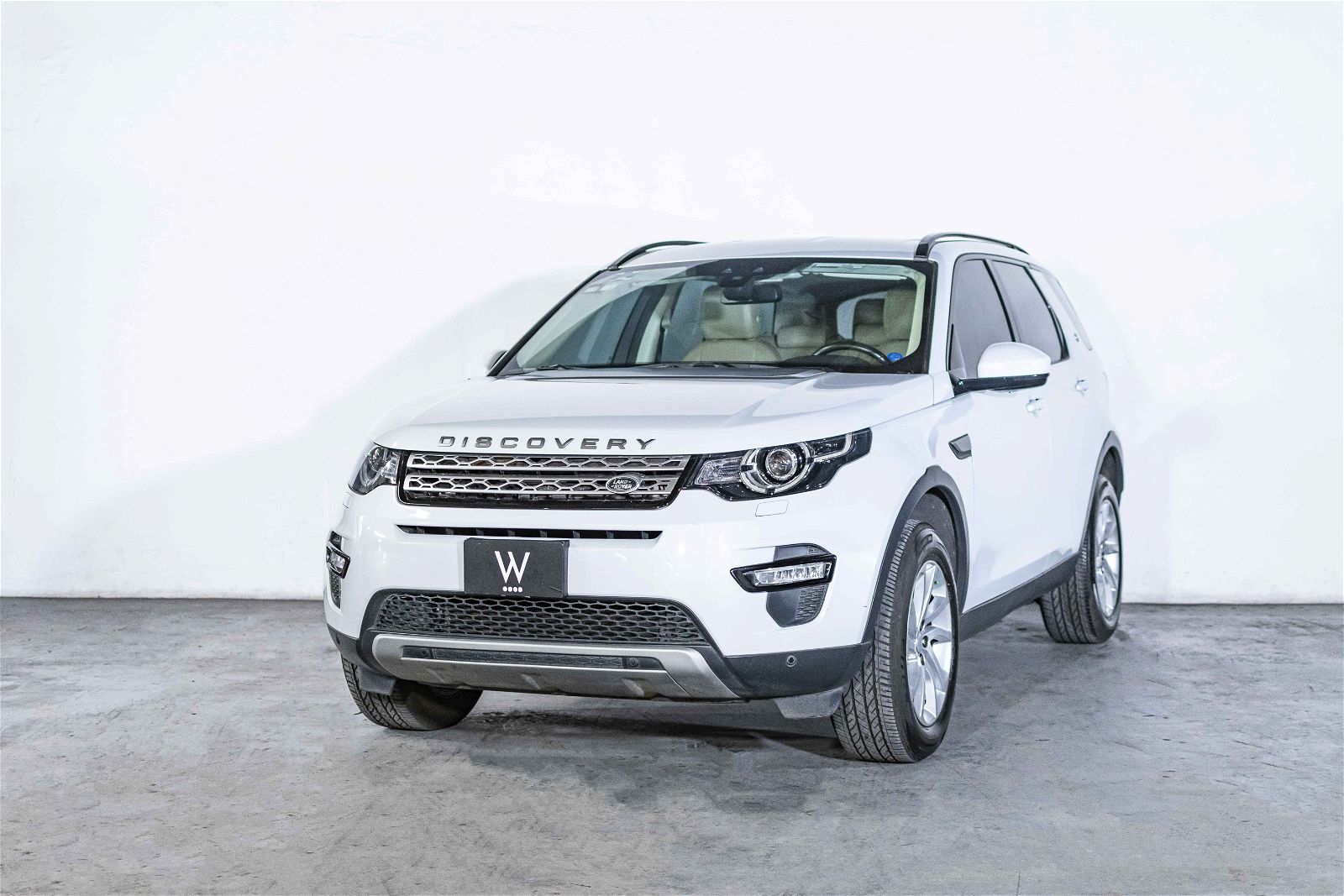 2019 Land Rover Discovery Sport HSE - Wahu México - Seminuevos