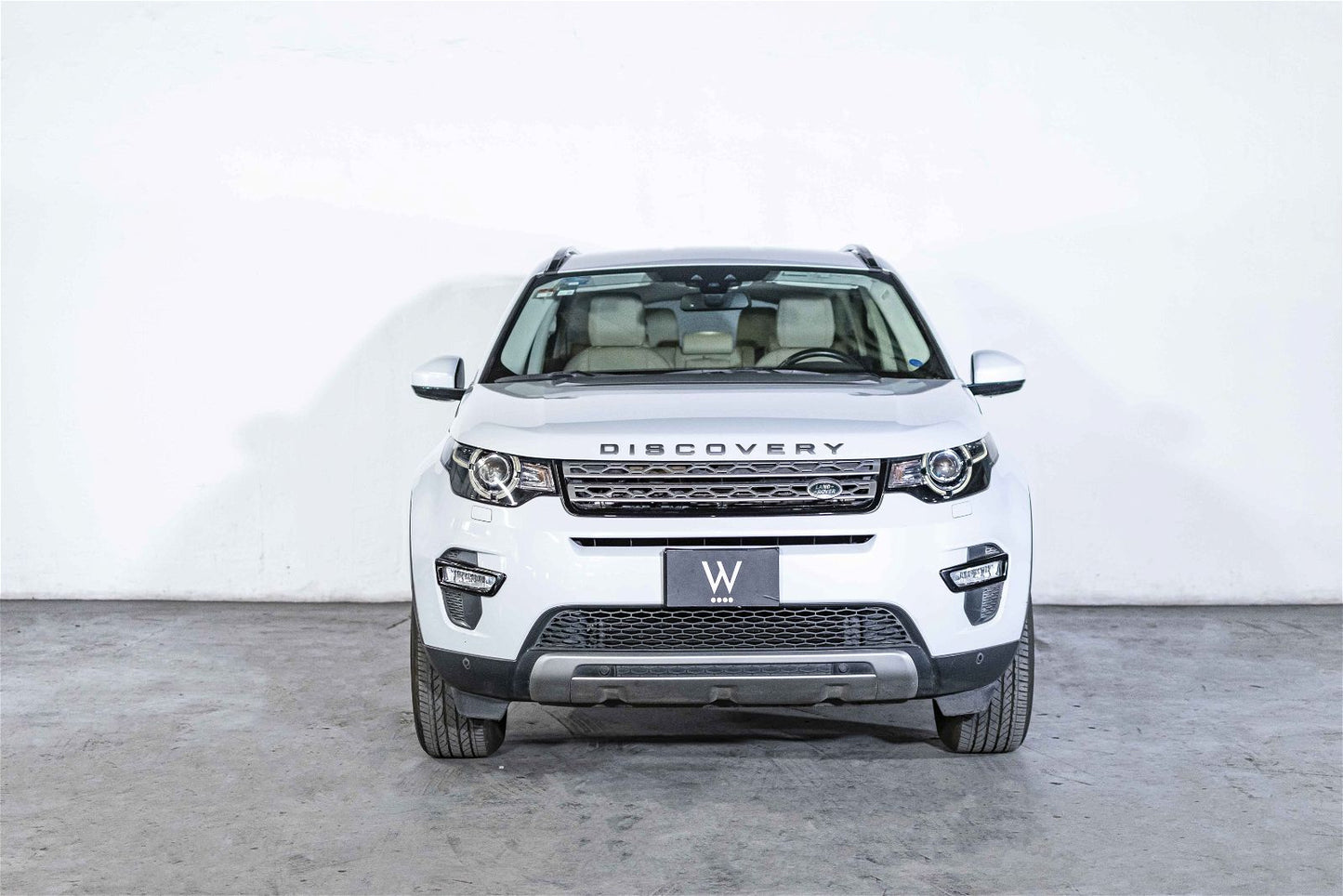 2019 Land Rover Discovery Sport HSE - Wahu México - Seminuevos