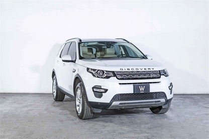 2019 Land Rover Discovery Sport HSE - Wahu México - Seminuevos