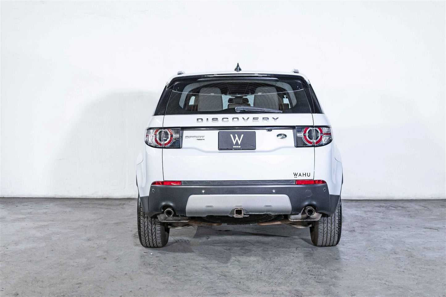 2019 Land Rover Discovery Sport HSE - Wahu México - Seminuevos