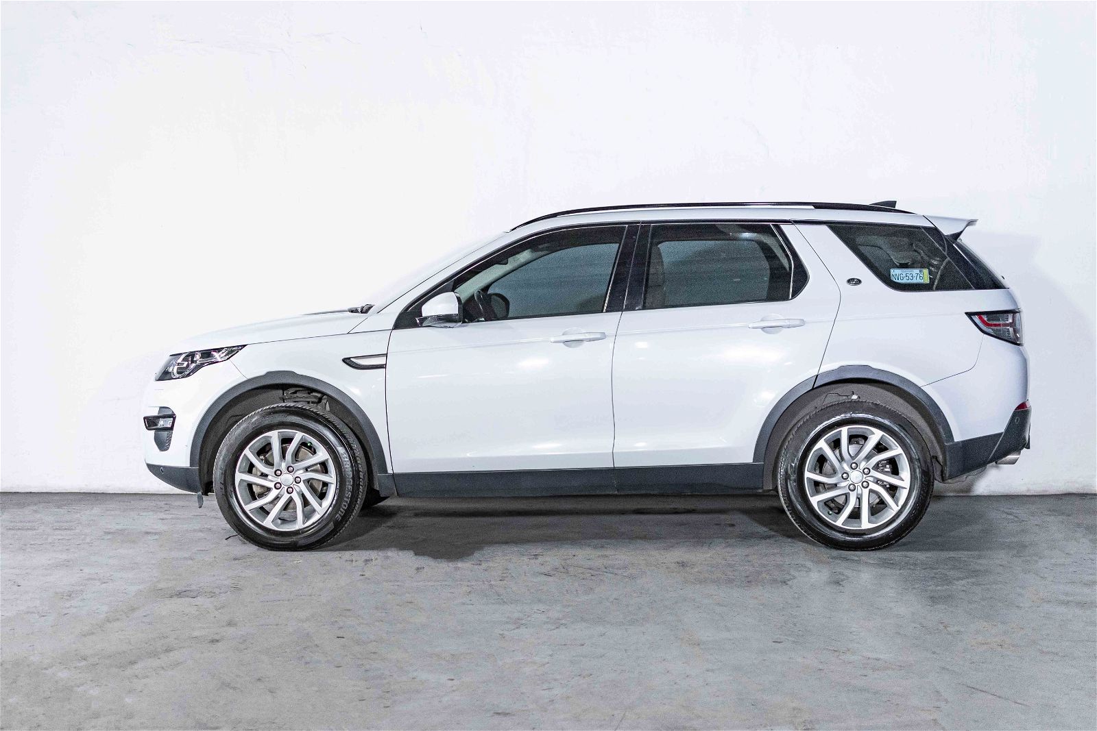 2019 Land Rover Discovery Sport HSE - Wahu México - Seminuevos