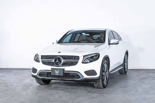 2019 Mercedes Benz Clase GLC 300 Coupe Avantgarde - Wahu México - Seminuevos