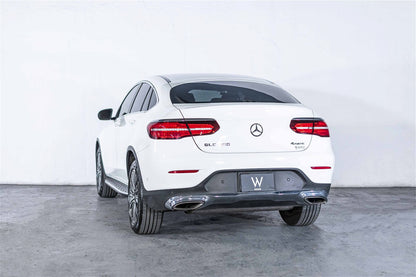 2019 Mercedes Benz Clase GLC 300 Coupe Avantgarde - Wahu México - Seminuevos