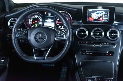 2019 Mercedes Benz Clase GLC 300 Coupe Avantgarde - Wahu México - Seminuevos