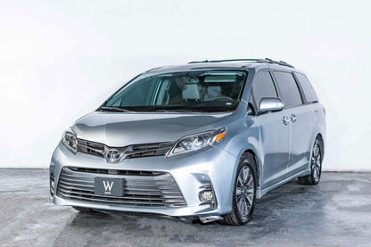 2019 Toyota Sienna Limited - Wahu México - Seminuevos