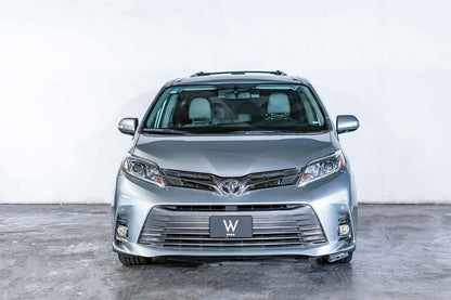 2019 Toyota Sienna Limited - Wahu México - Seminuevos