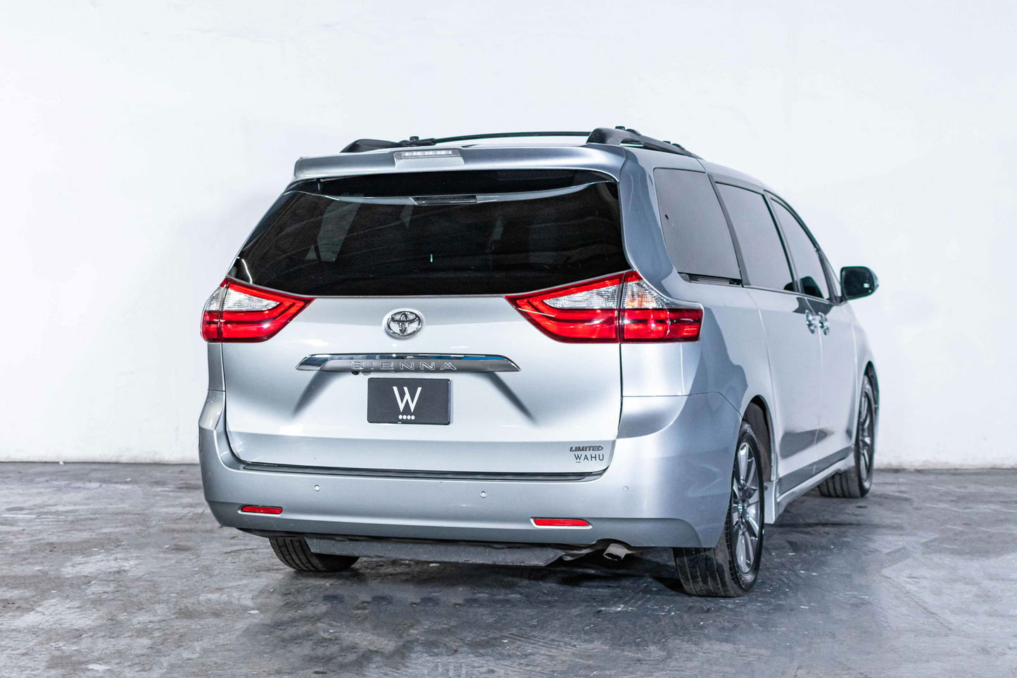 2019 Toyota Sienna Limited - Wahu México - Seminuevos