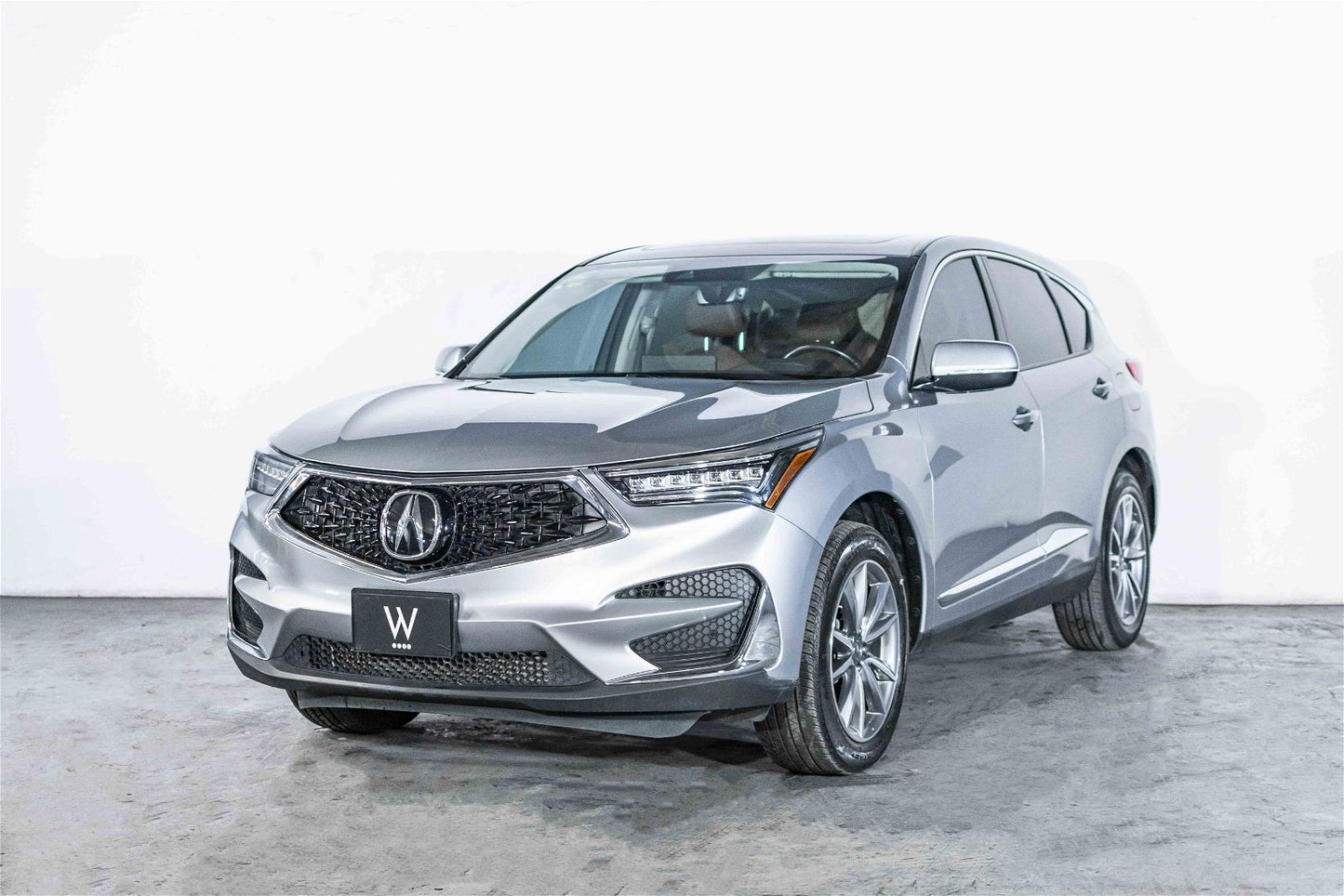 2020 Acura RDX Tech - Wahu México - Seminuevos