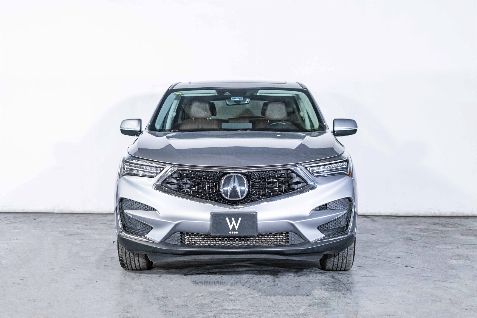 2020 Acura RDX Tech - Wahu México - Seminuevos