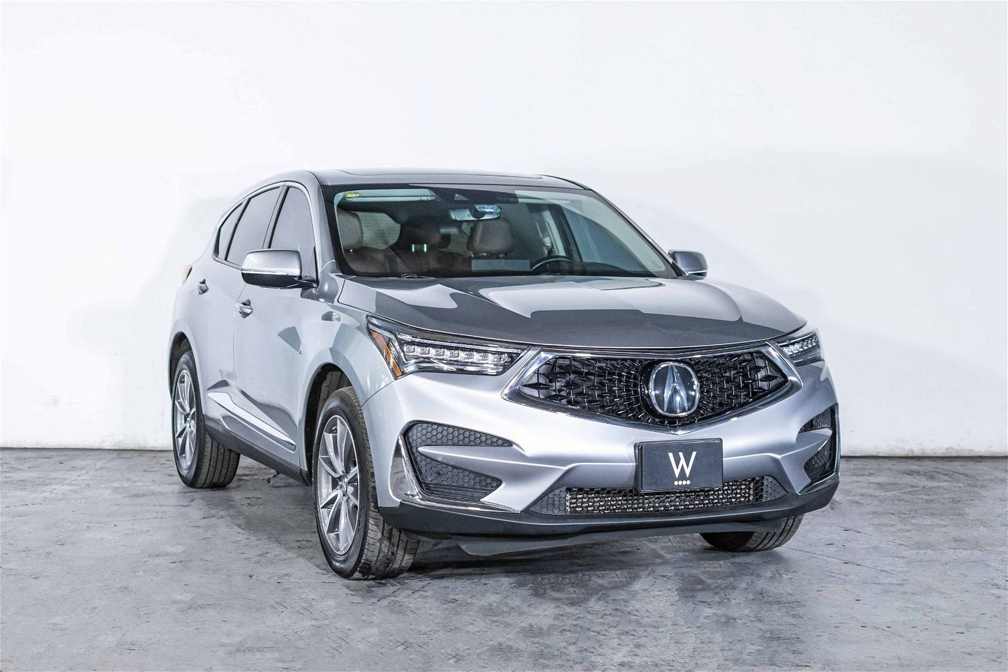 2020 Acura RDX Tech - Wahu México - Seminuevos