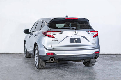 2020 Acura RDX Tech - Wahu México - Seminuevos