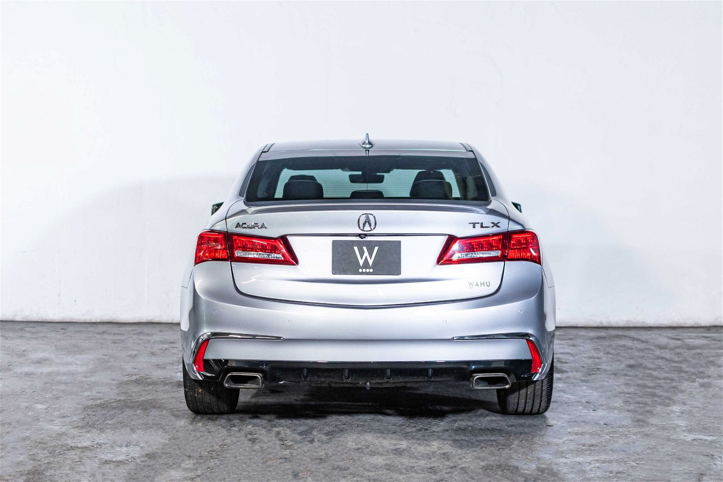 2020 Acura TLX - Wahu México - Seminuevos