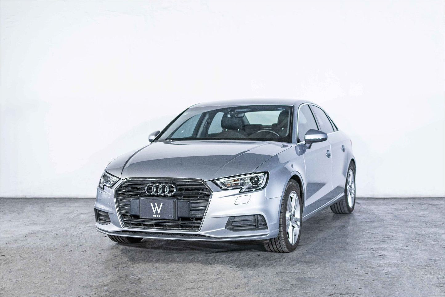 2020 Audi A3 Dynamic 35 TFSI - Wahu México - Seminuevos