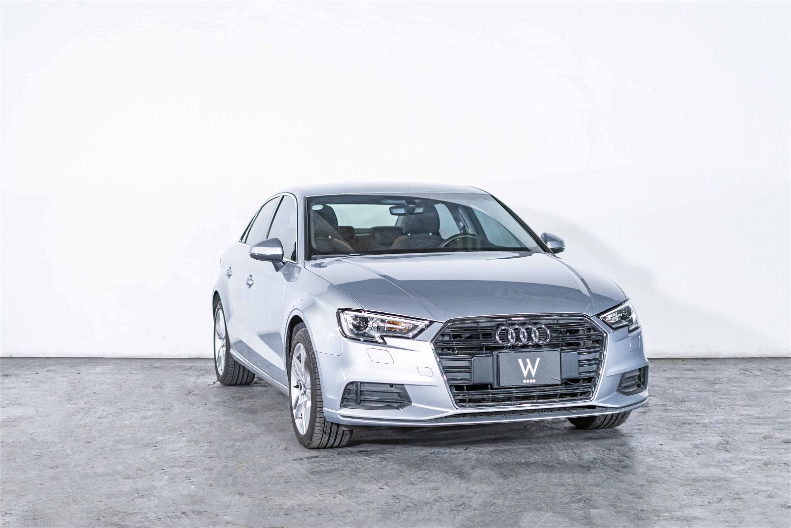 2020 Audi A3 Dynamic 35 TFSI - Wahu México - Seminuevos