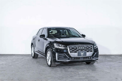 2020 Audi Q2 S-Line 35 TFSI - Wahu México - Seminuevos