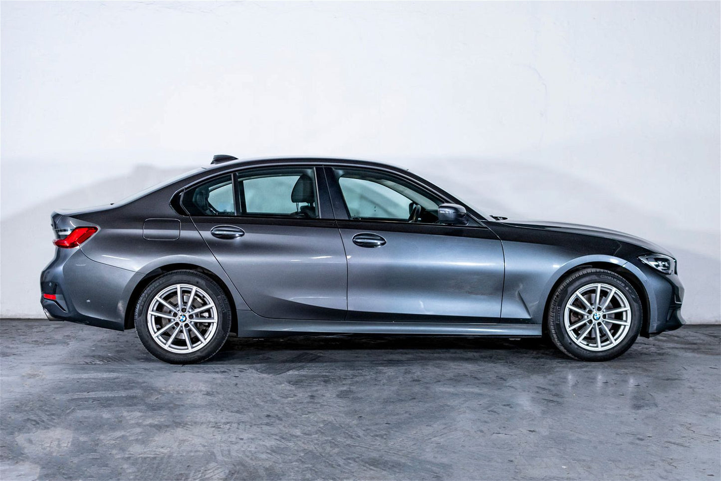 2020 BMW Serie 3 320iA - Wahu México - Seminuevos