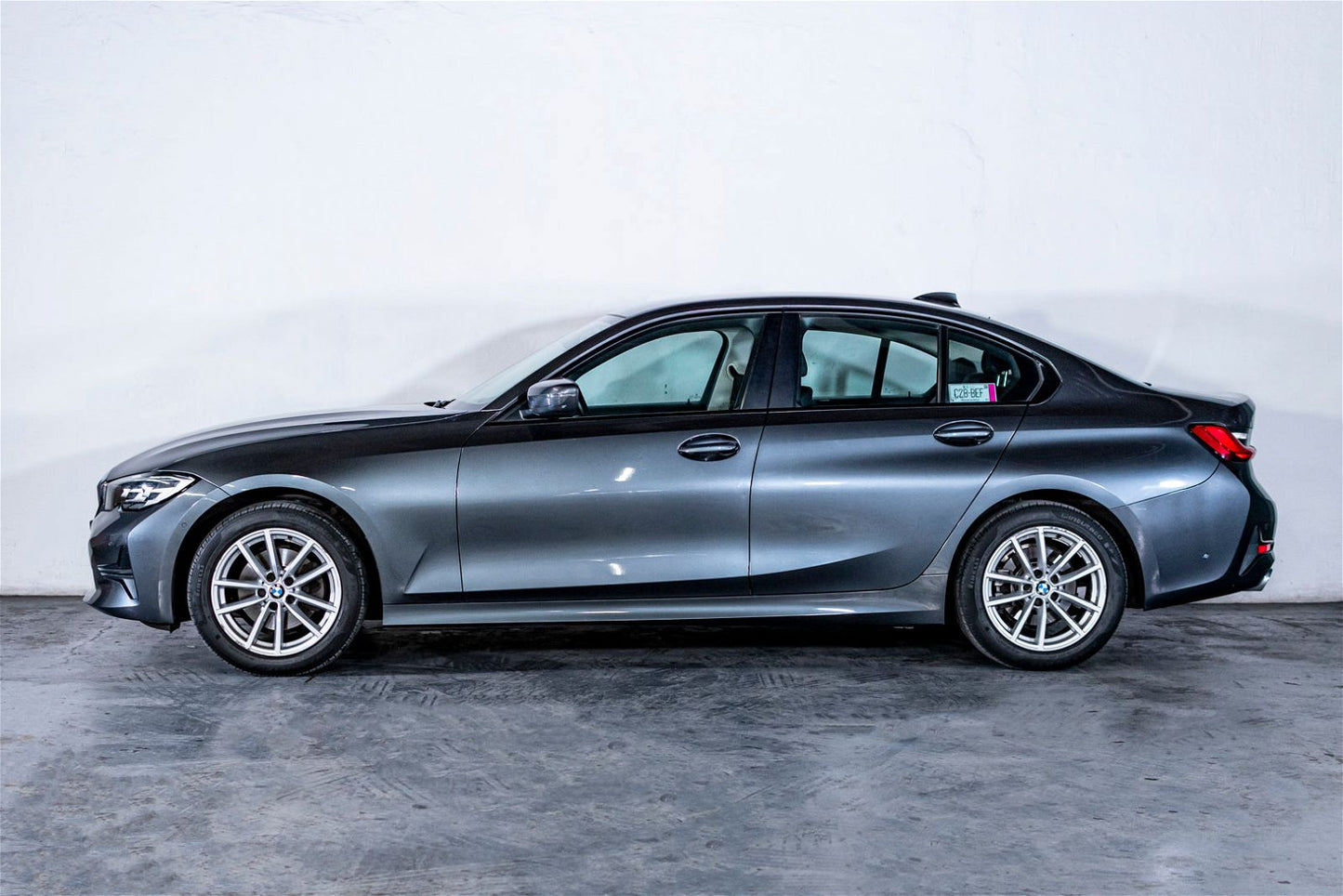 2020 BMW Serie 3 320iA - Wahu México - Seminuevos