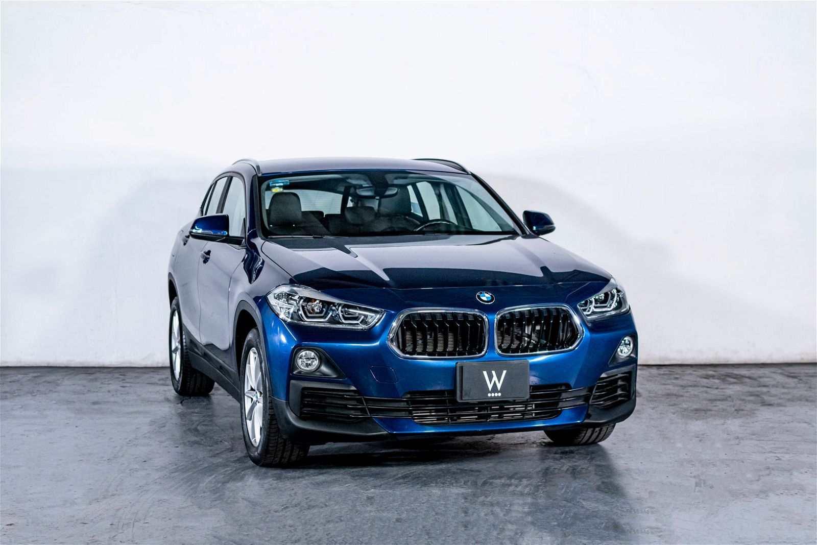 2020 BMW X2 18iA S Drive - Wahu México - Seminuevos