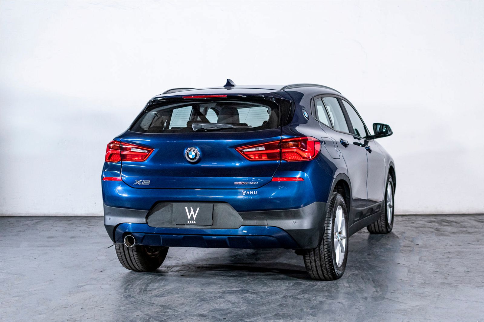 2020 BMW X2 18iA S Drive - Wahu México - Seminuevos