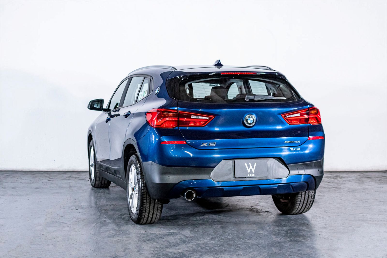 2020 BMW X2 18iA S Drive - Wahu México - Seminuevos