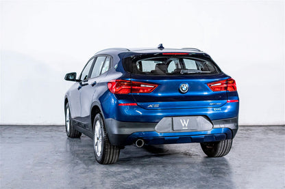 2020 BMW X2 18iA S Drive - Wahu México - Seminuevos