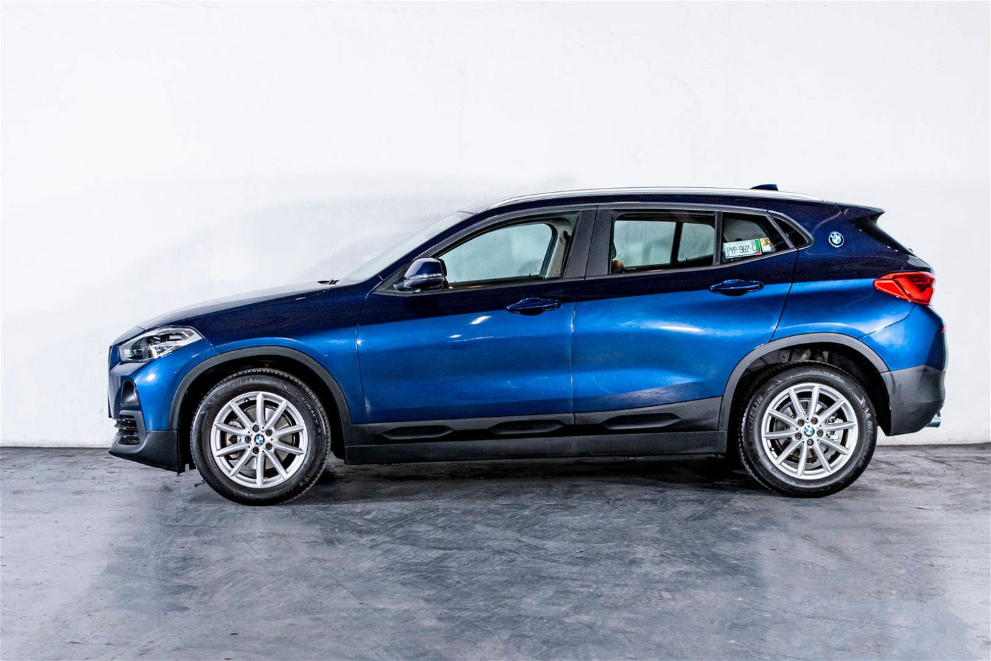 2020 BMW X2 18iA S Drive - Wahu México - Seminuevos