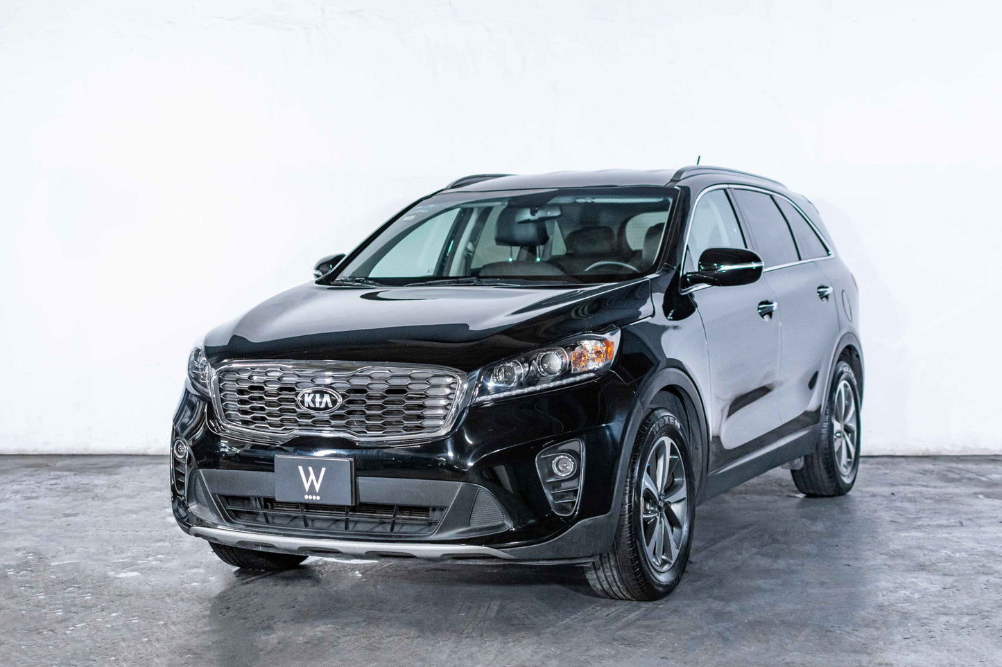 2020 KIA Sorento EX - Wahu México - Seminuevos