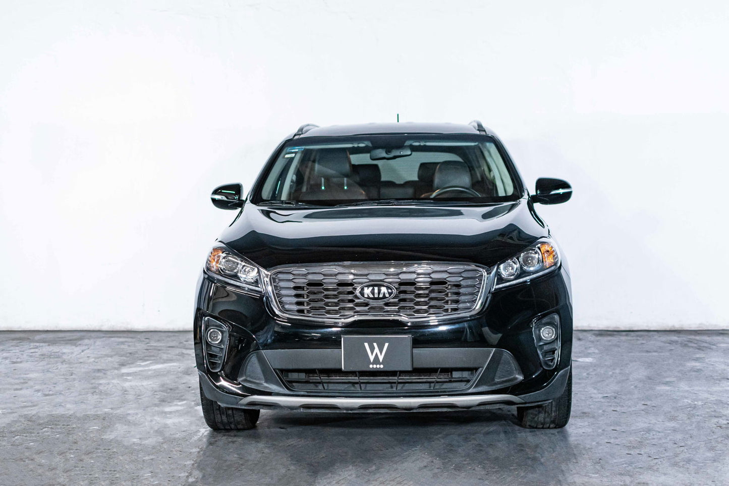 2020 KIA Sorento EX - Wahu México - Seminuevos