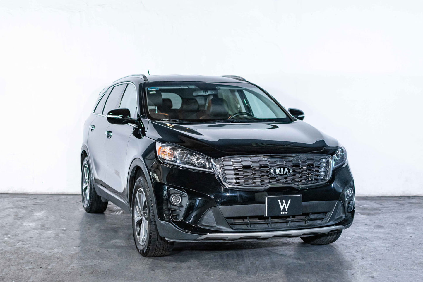 2020 KIA Sorento EX - Wahu México - Seminuevos