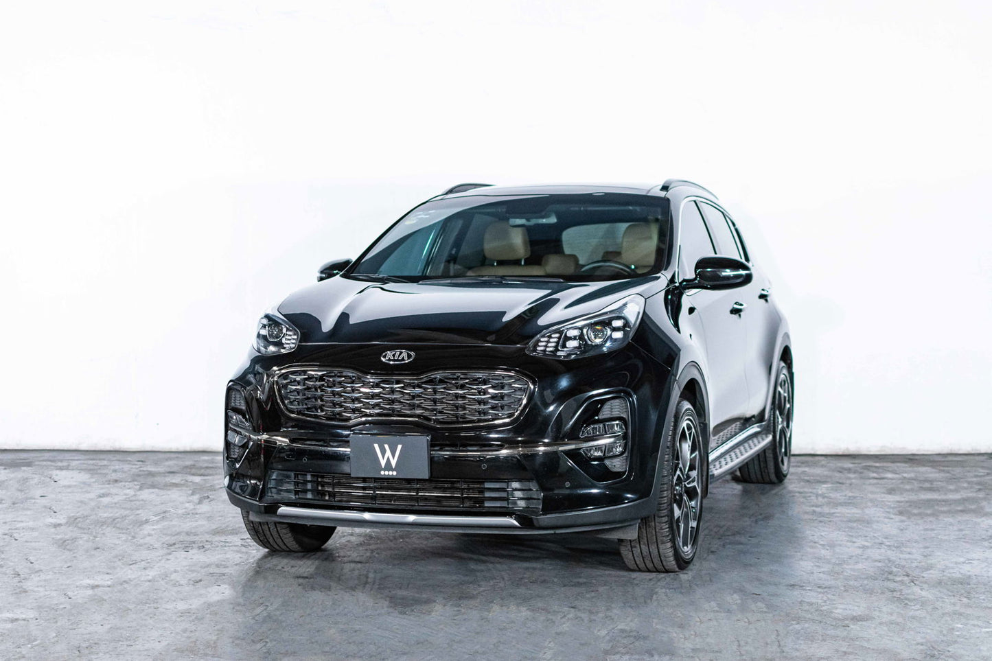 2020 KIA Sportage SX - Wahu México - Seminuevos