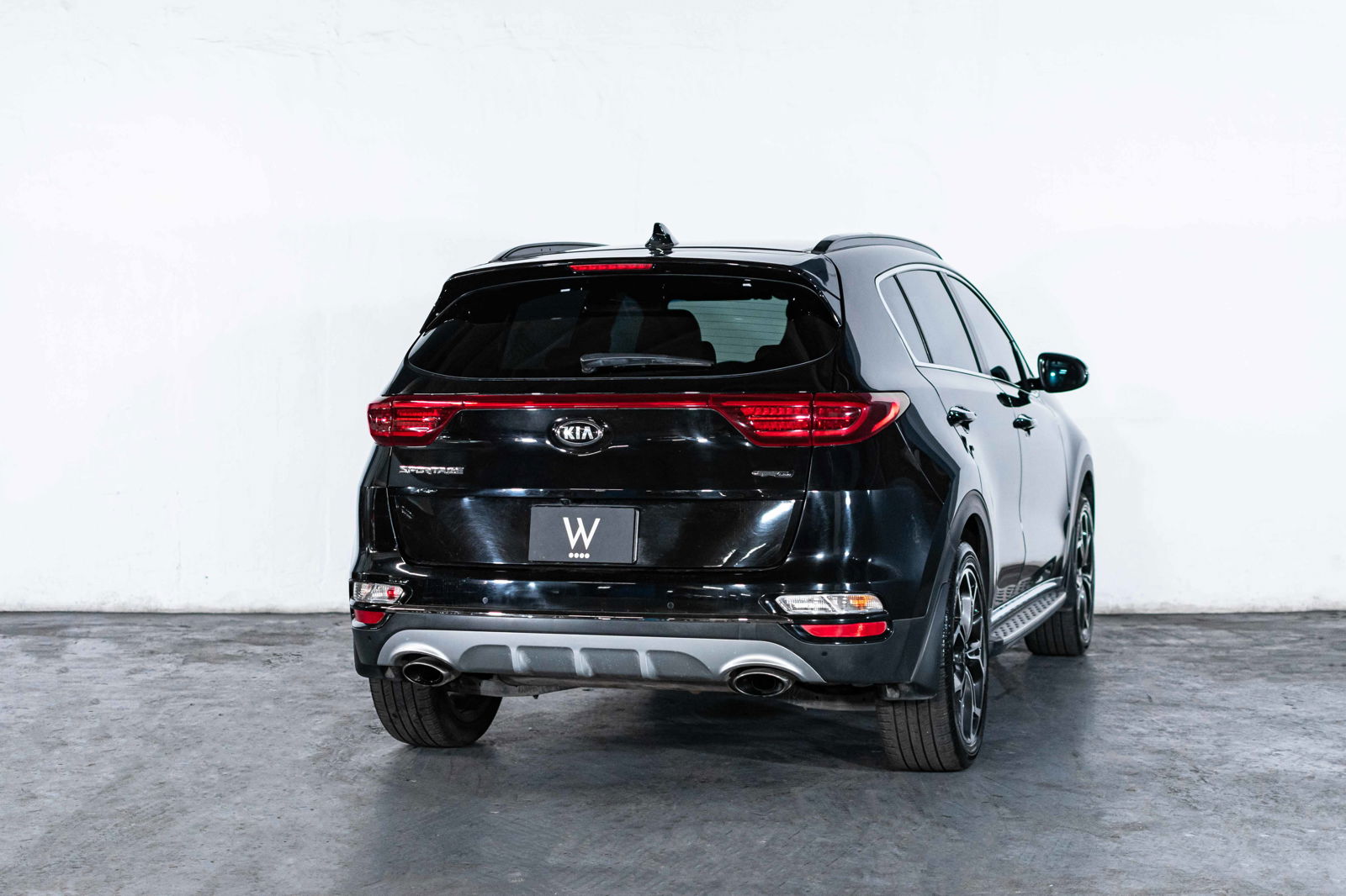 2020 KIA Sportage SX - Wahu México - Seminuevos