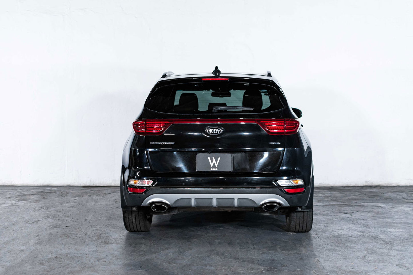 2020 KIA Sportage SX - Wahu México - Seminuevos