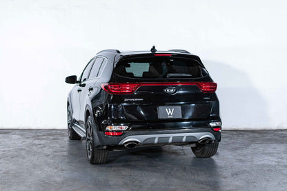 2020 KIA Sportage SX - Wahu México - Seminuevos