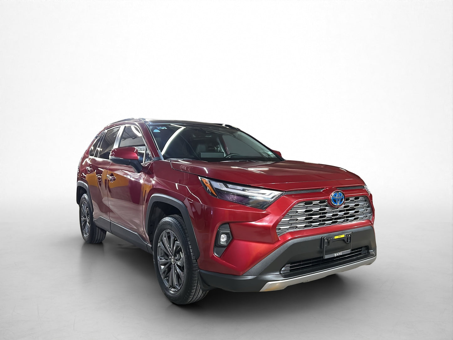 2024 Toyota Rav4 Limited Hybrid