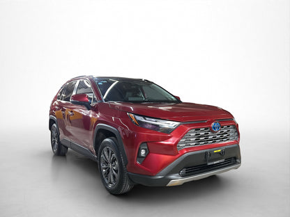 2024 Toyota Rav4 Limited Hybrid