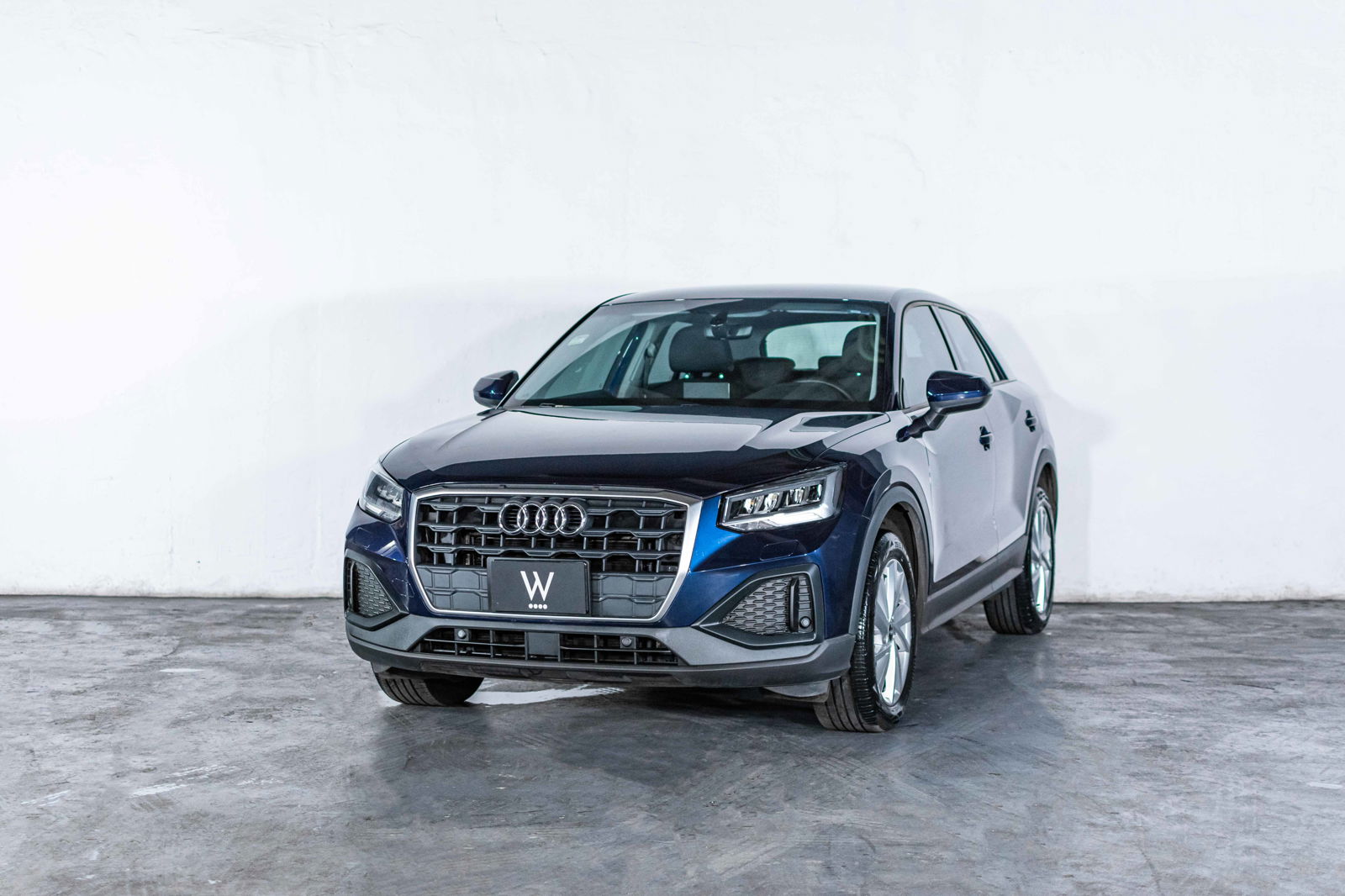 2021 Audi Q2 Dynamic 35 TFSI - Wahu México - Seminuevos