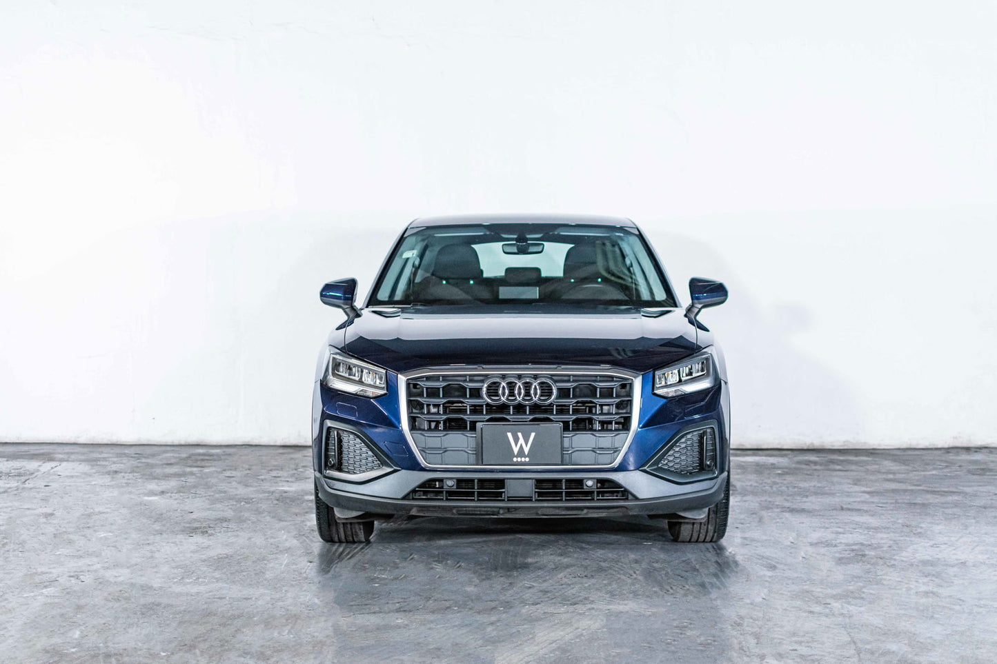 2021 Audi Q2 Dynamic 35 TFSI - Wahu México - Seminuevos