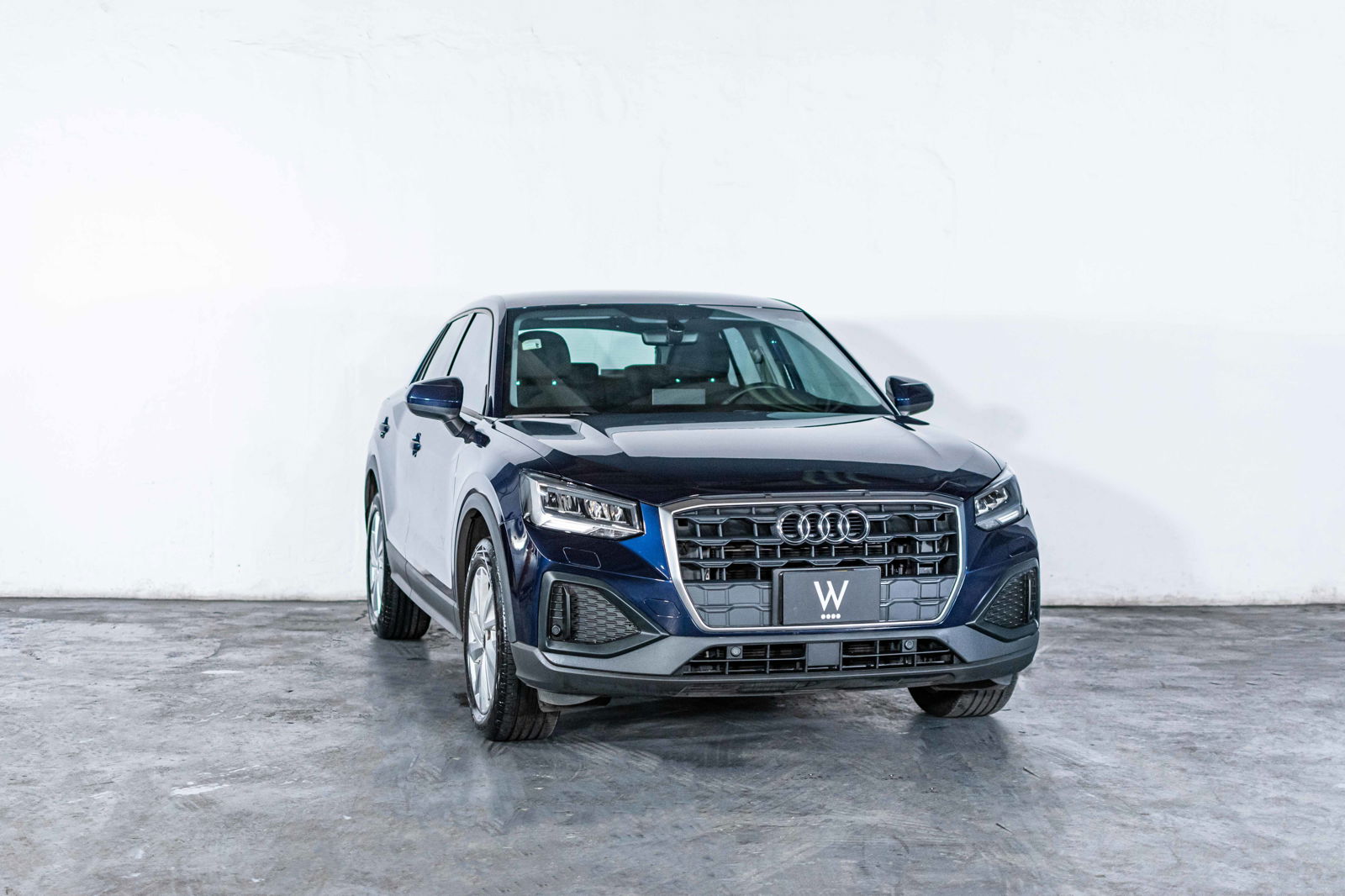 2021 Audi Q2 Dynamic 35 TFSI - Wahu México - Seminuevos