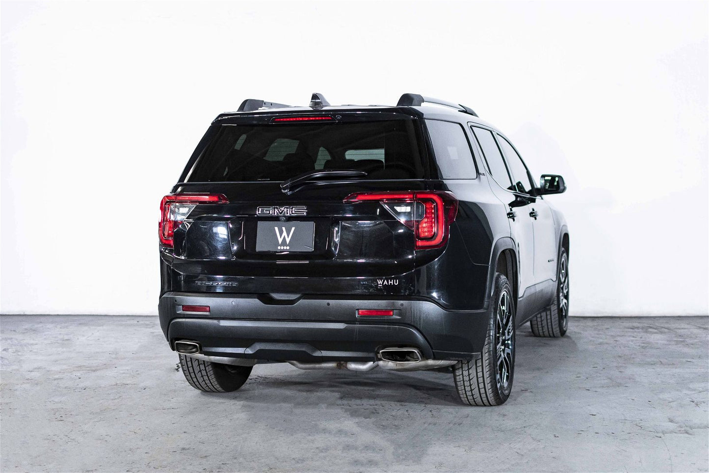 2021 GMC Acadia Black Edition - Wahu México - Seminuevos