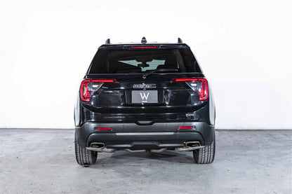 2021 GMC Acadia Black Edition - Wahu México - Seminuevos