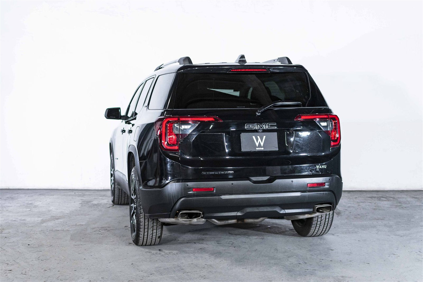 2021 GMC Acadia Black Edition - Wahu México - Seminuevos