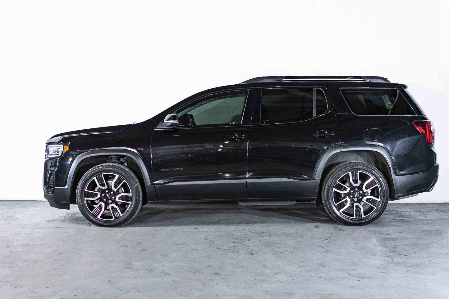 2021 GMC Acadia Black Edition - Wahu México - Seminuevos