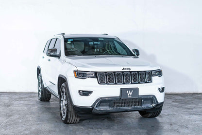 2021 Jeep Grand Cherokee Limited Lujo - Wahu México - Seminuevos