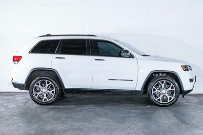 2021 Jeep Grand Cherokee Limited Lujo - Wahu México - Seminuevos